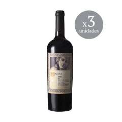 Martir Malbec x3