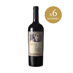 Martir Malbec x6