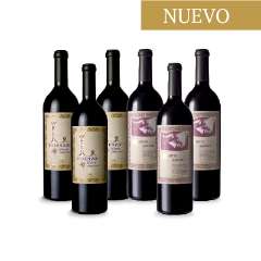 [LW-5628] Cabernet Franc Mix Box x6