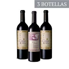 [LW-5684] Cabernet Franc Mix x3